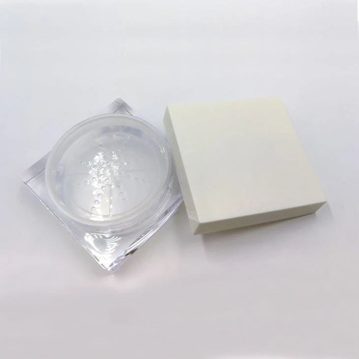 Loose Powder Container In Bulk