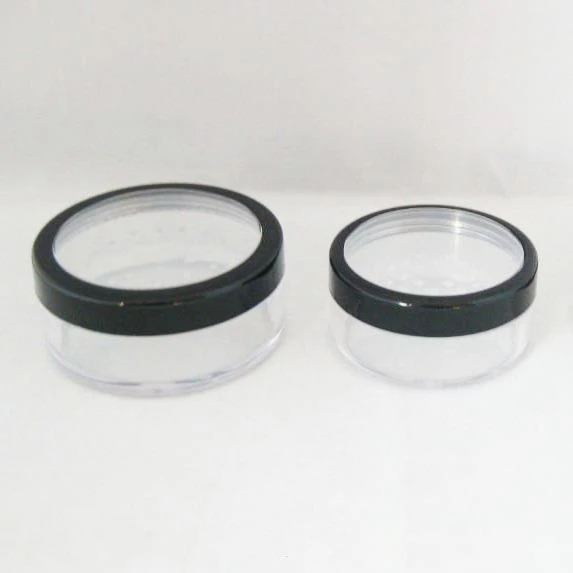 Square Loose Powder Jar 8G 15G